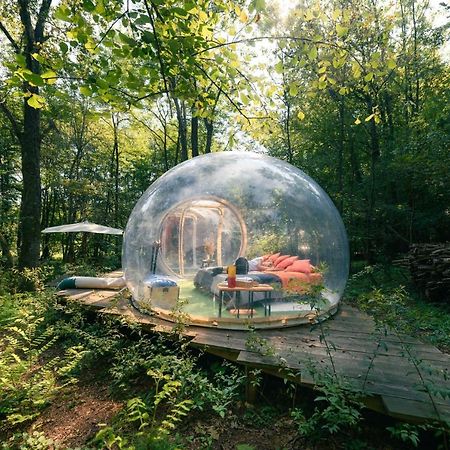 Camping Future Is Nature Playground Sala Biellese Экстерьер фото