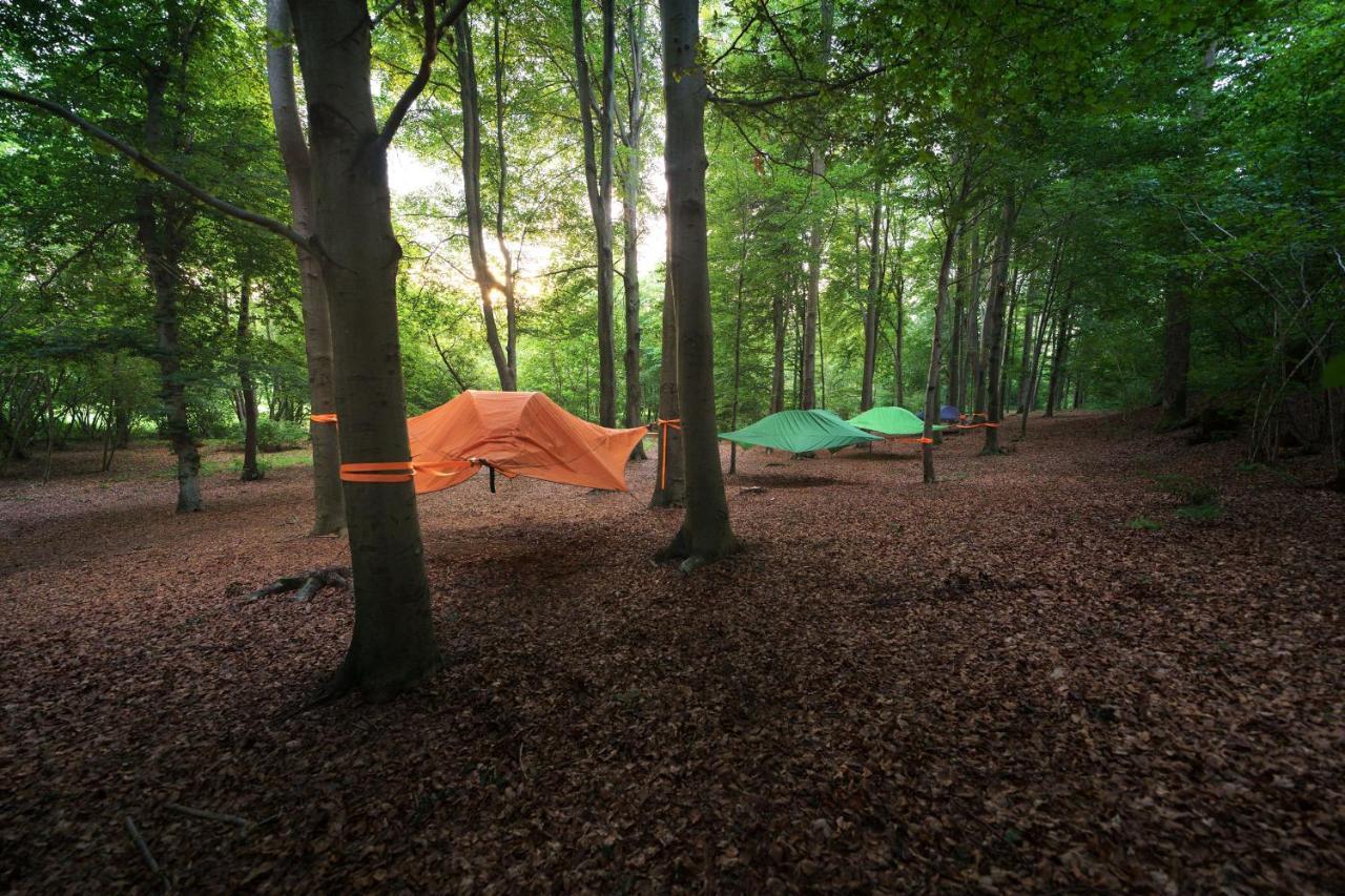 Camping Future Is Nature Playground Sala Biellese Экстерьер фото