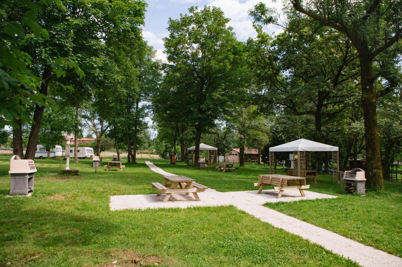 Camping Future Is Nature Playground Sala Biellese Экстерьер фото