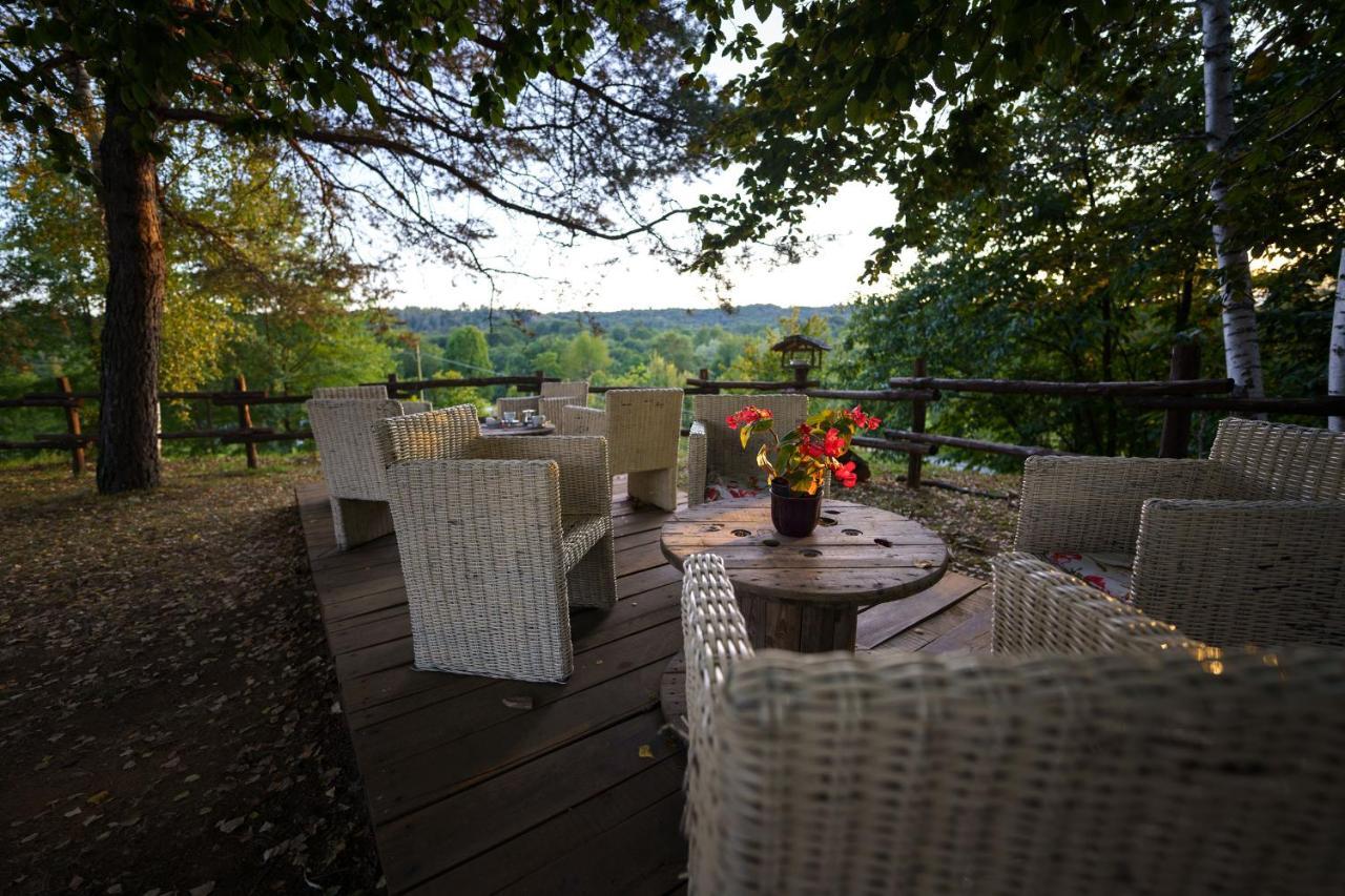Camping Future Is Nature Playground Sala Biellese Экстерьер фото