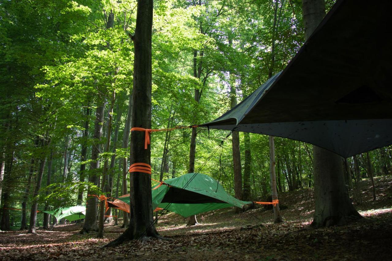 Camping Future Is Nature Playground Sala Biellese Экстерьер фото