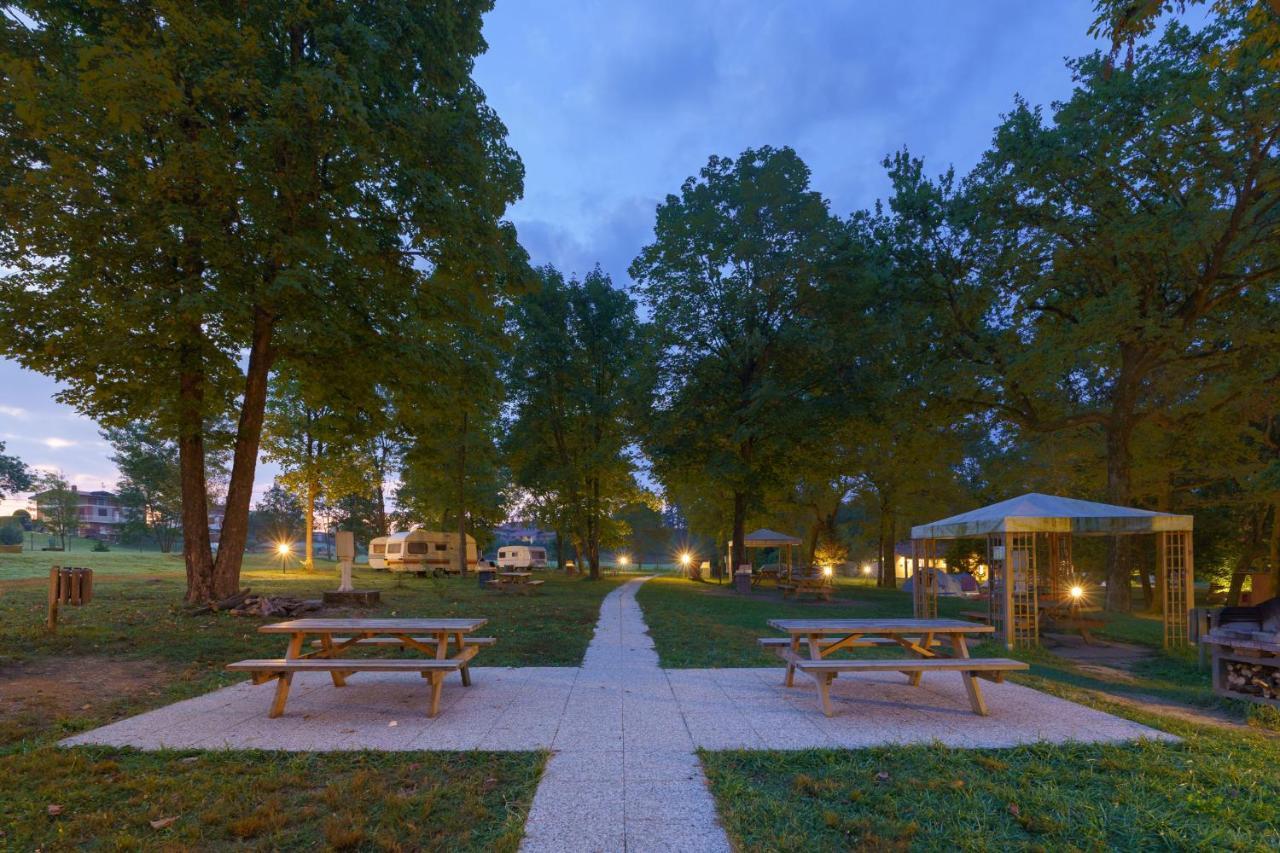 Camping Future Is Nature Playground Sala Biellese Экстерьер фото