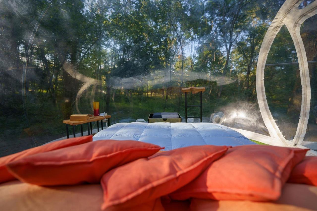 Camping Future Is Nature Playground Sala Biellese Экстерьер фото