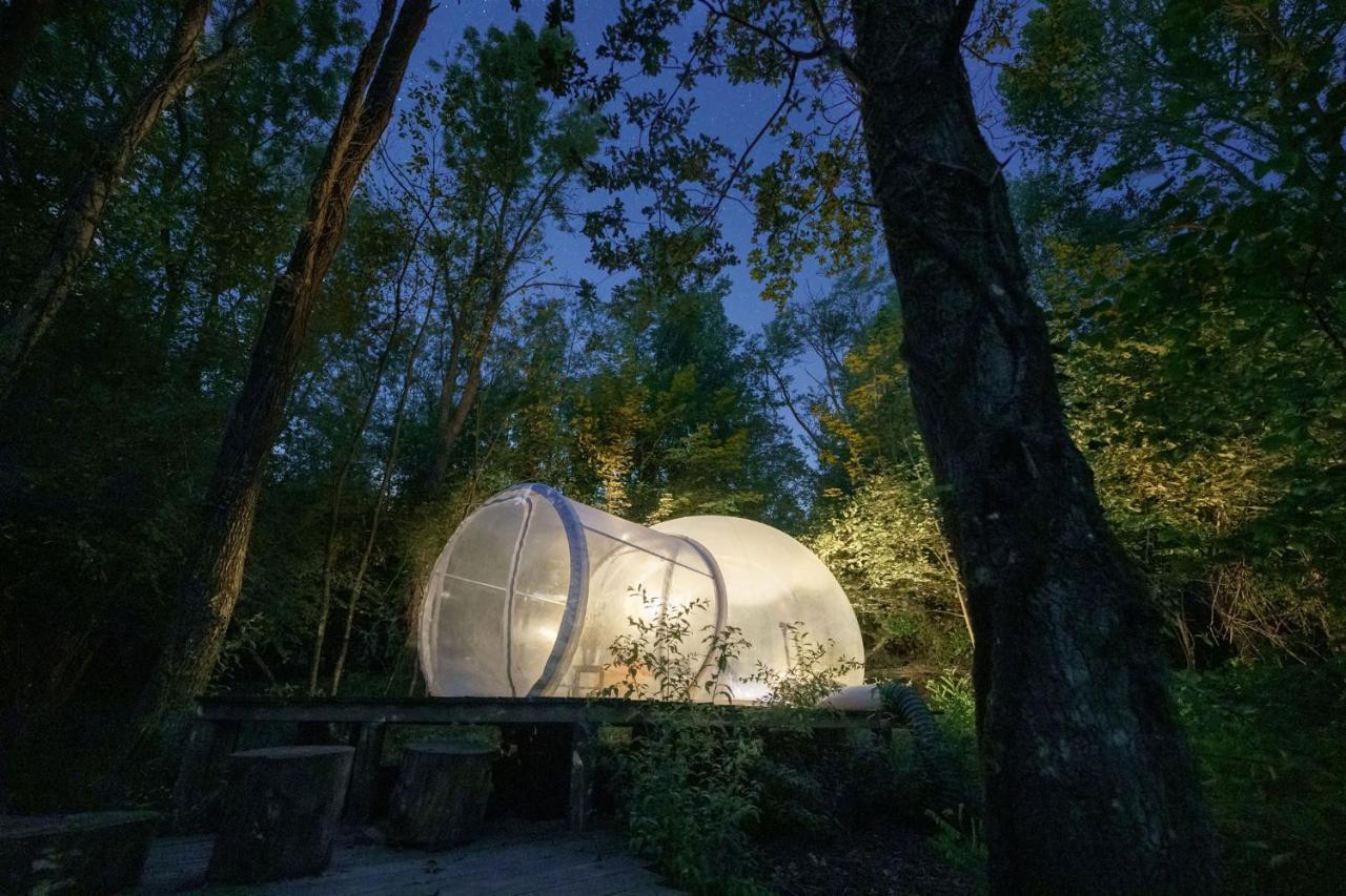 Camping Future Is Nature Playground Sala Biellese Экстерьер фото