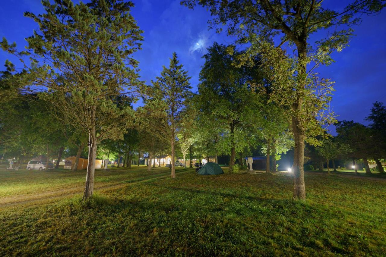 Camping Future Is Nature Playground Sala Biellese Экстерьер фото