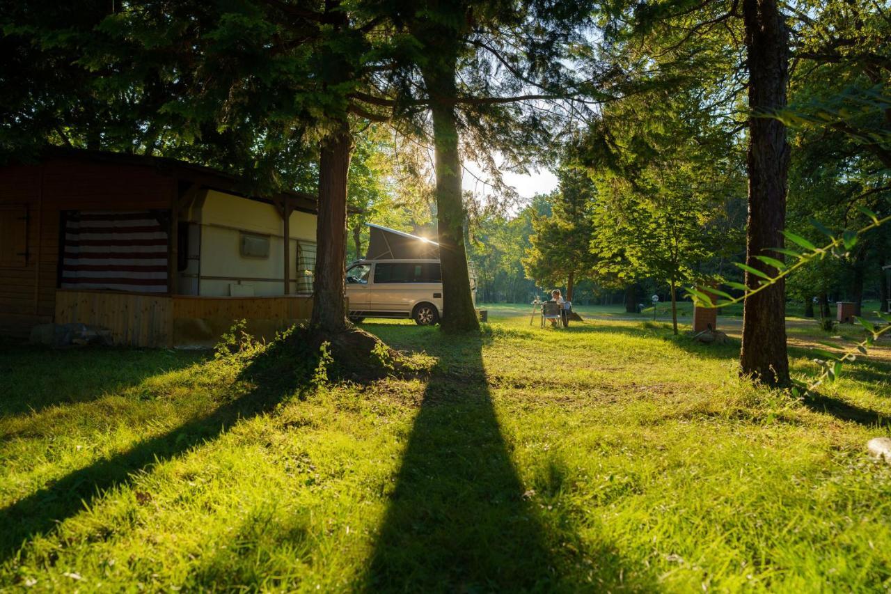 Camping Future Is Nature Playground Sala Biellese Экстерьер фото