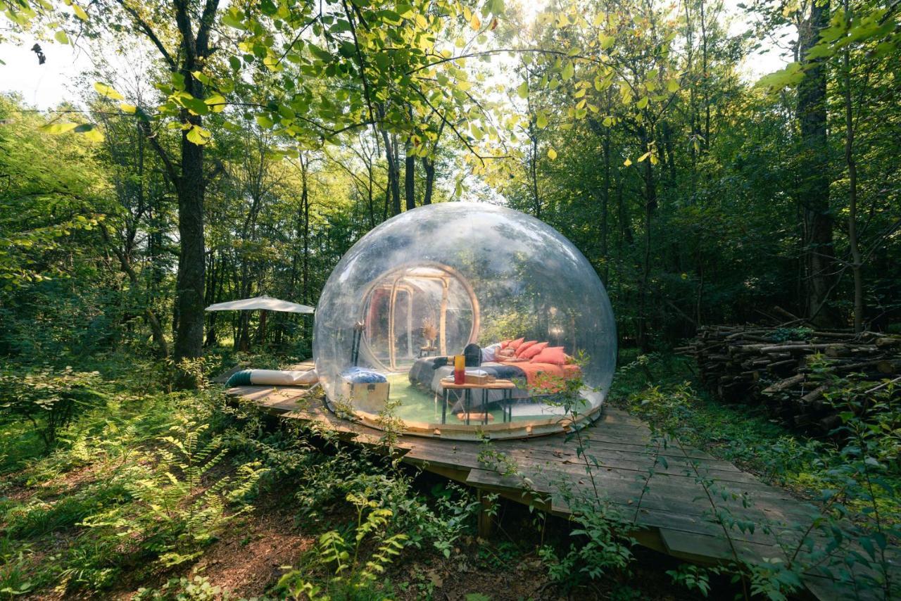 Camping Future Is Nature Playground Sala Biellese Экстерьер фото